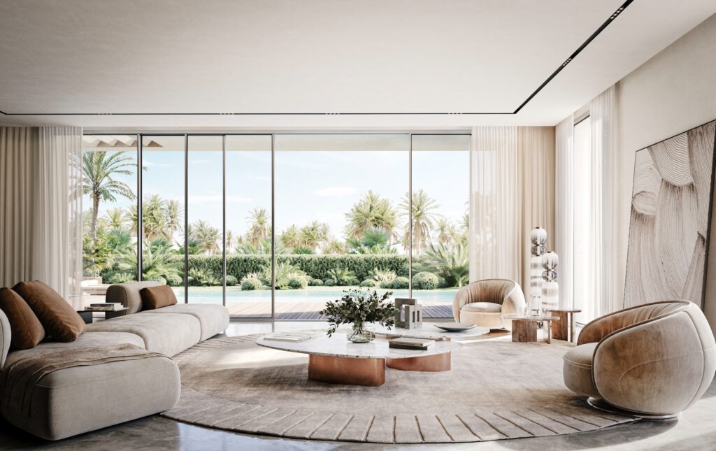 7 bedrooms in District One West