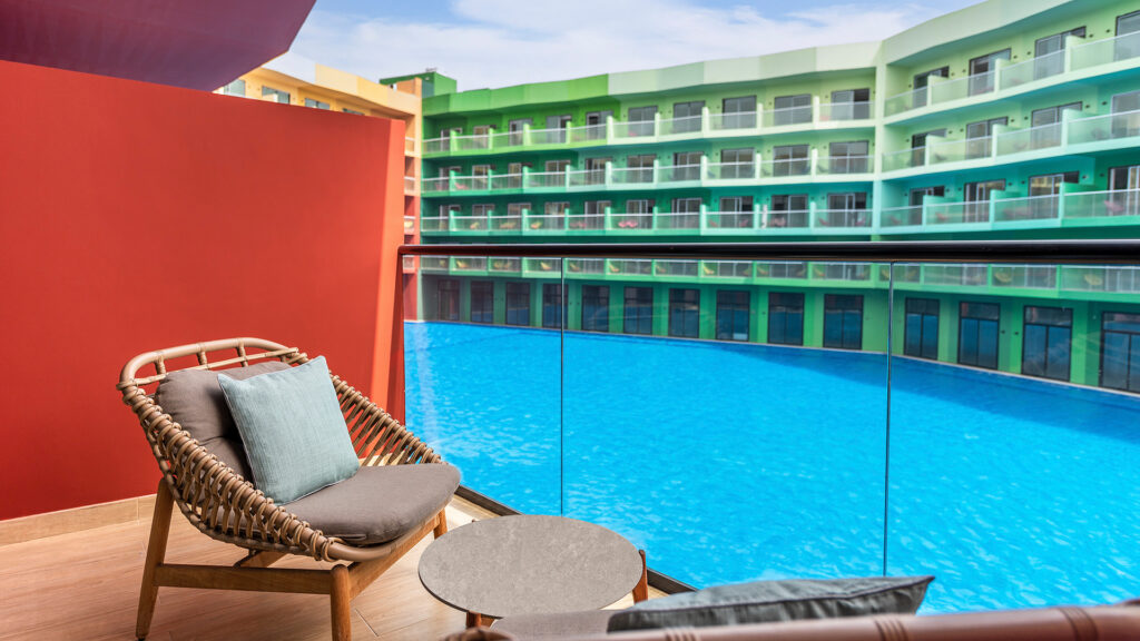 1 bedroom in Cote d’Azur Hotel