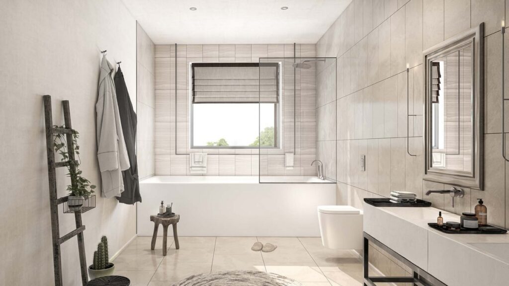 1 bedroom in Yas Golf Collection