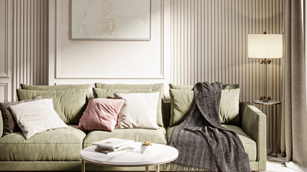 1 bedroom in Q Gardens Loft 2