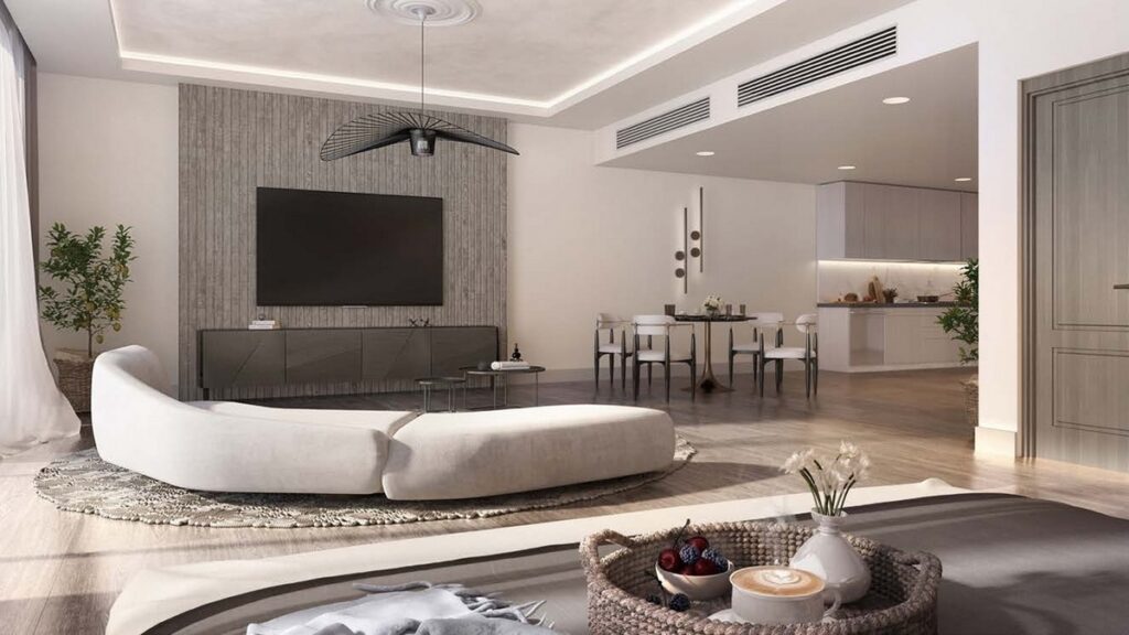 1 bedroom in Yas Golf Collection
