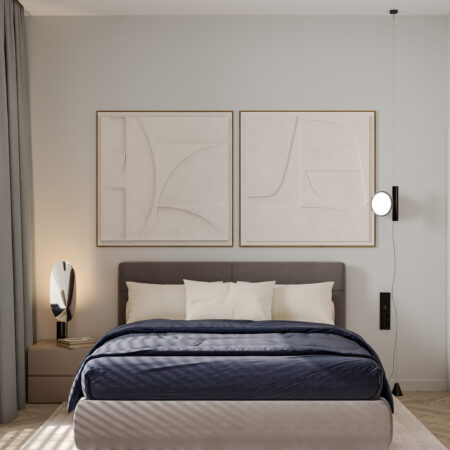 3 bedrooms in V1TER