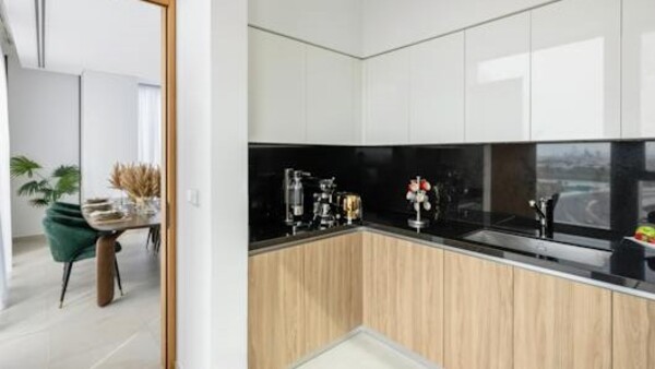 3 bedrooms in 110 Residence