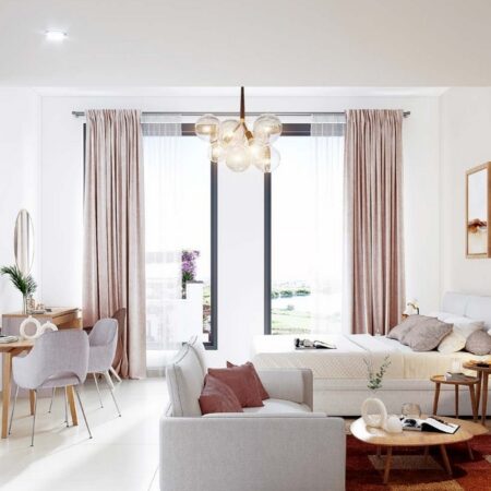 1 bedroom in Yas Golf Collection