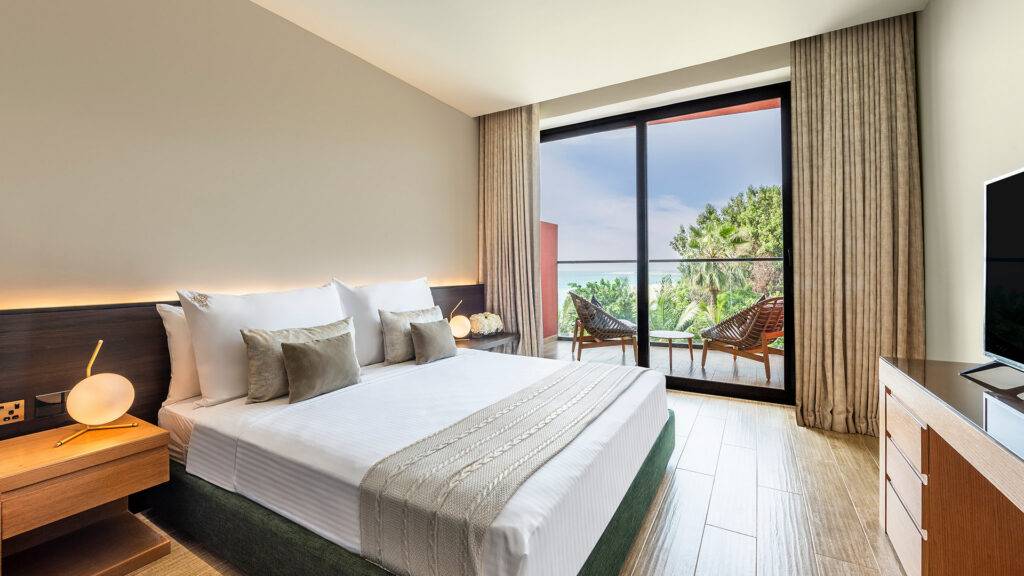 1 bedroom in Cote d’Azur Hotel