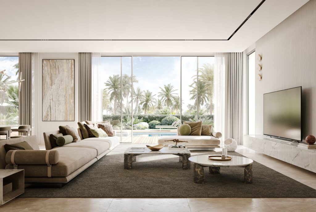 7 bedrooms in District One West