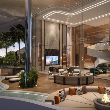 3 bedrooms in One Canal