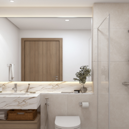 1 bedroom in VYB by Ginco Properties