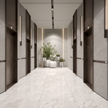 1 bedroom in One River Point