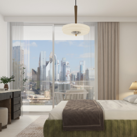 1 bedroom in VYB by Ginco Properties