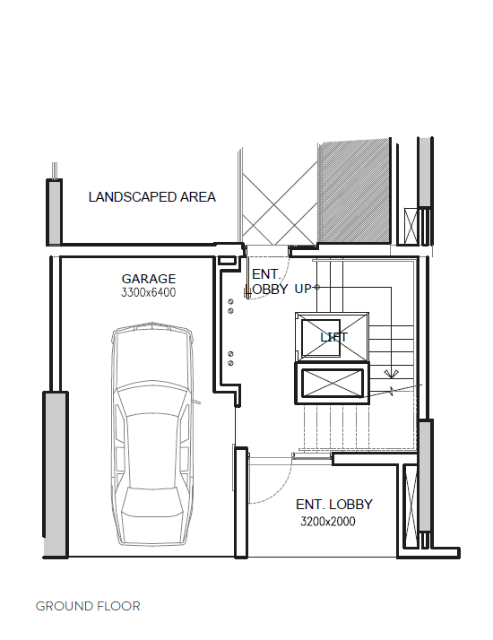4 bedrooms in The Sterling