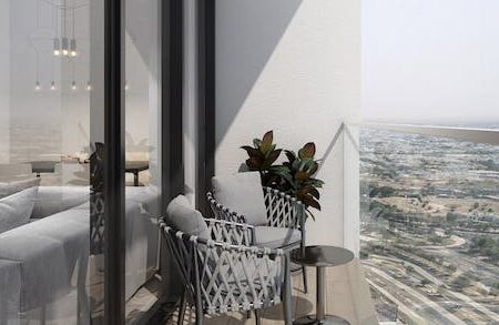 Studio in Al Mamsha