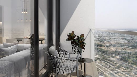 1 bedroom in Al Mamsha