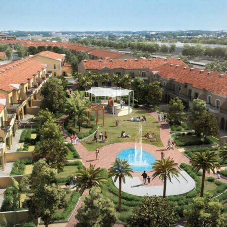 Dubai Investments Park Third