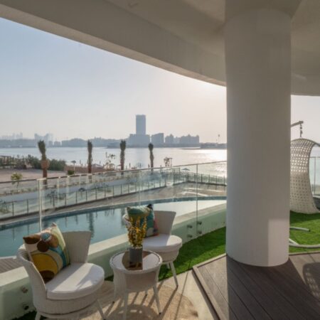 2 bedrooms in Mina