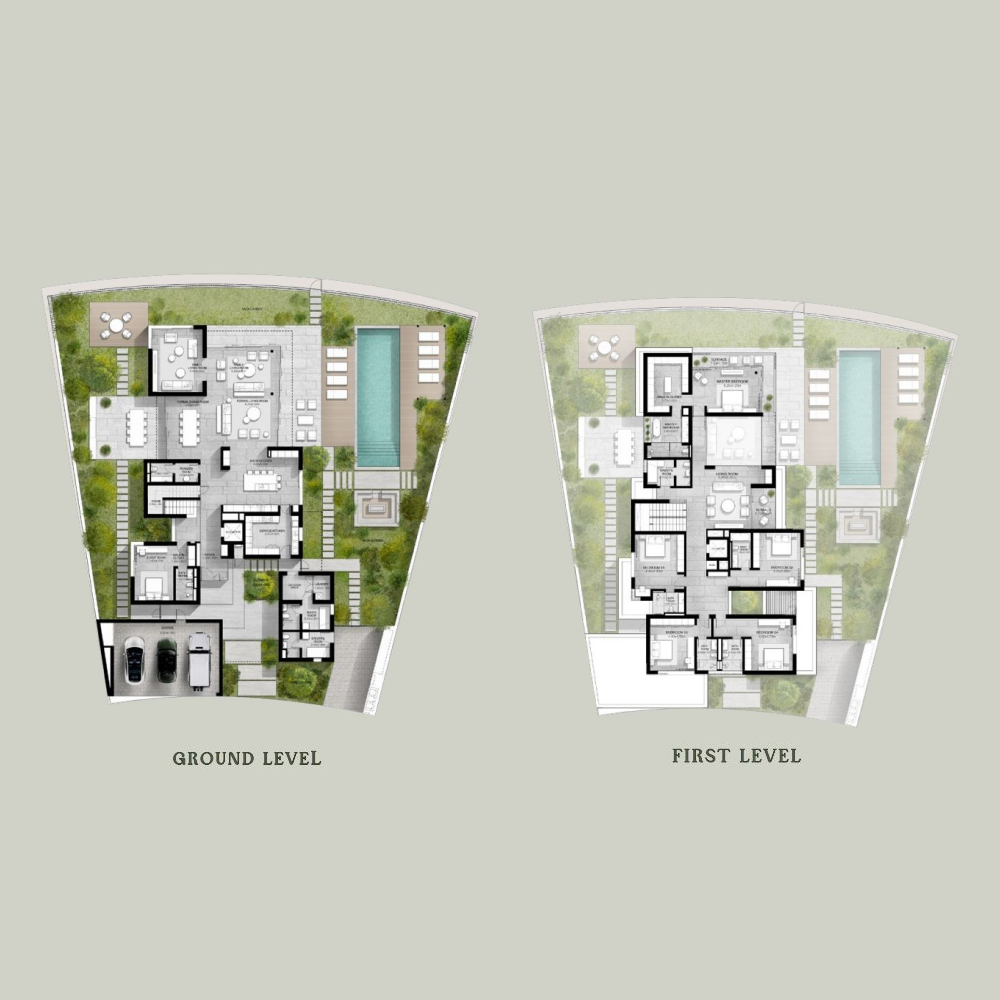 6 bedrooms in The Acres
