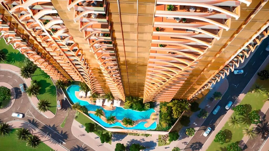 Elegance Tower