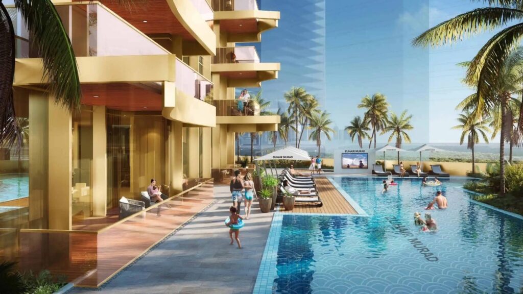 Elegance Tower