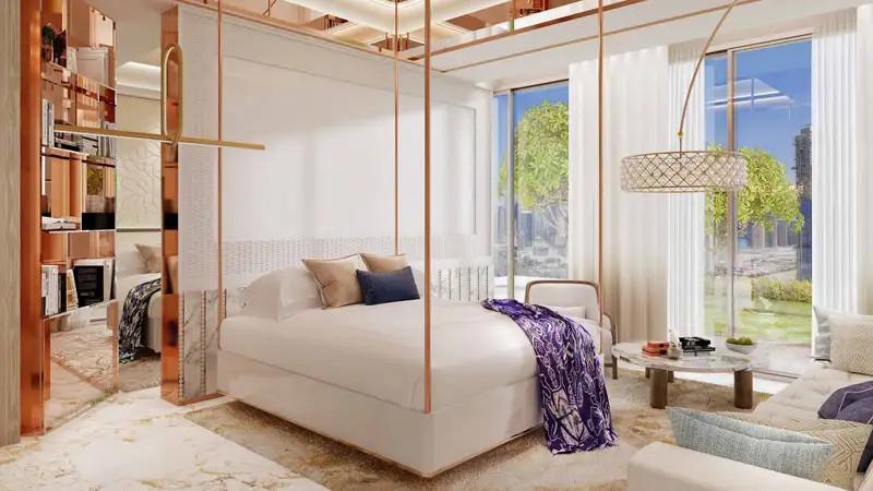 1 bedroom in Elegance Tower