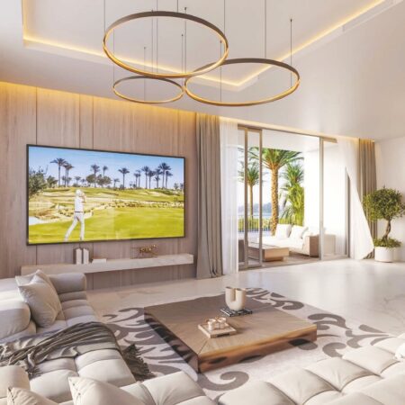 4 bedrooms in The Bay Residence 2