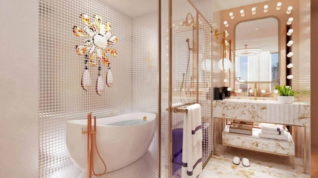 1 bedroom in Elegance Tower
