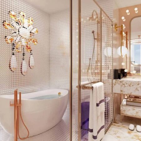 1 bedroom in Elegance Tower