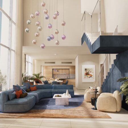 2 bedrooms in Design Quarter