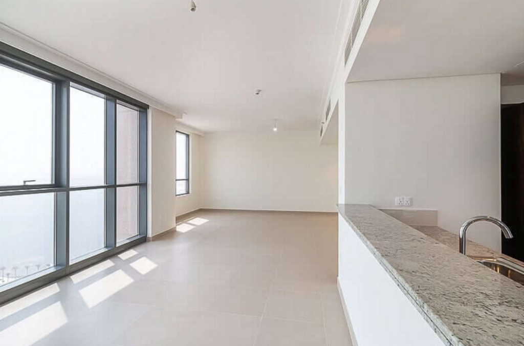 3 bedrooms in Burj Crown